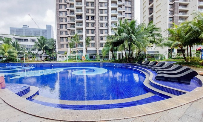 Bumi Serpong Damai Apartamento | Good Deal And Spacious 3Br Sky House Bsd Apartment