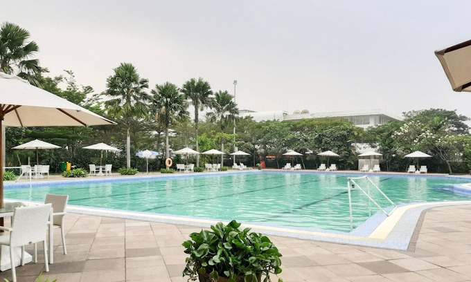 Tangerang Apartamento | Good Deal Studio Apartment Aeropolis Residence