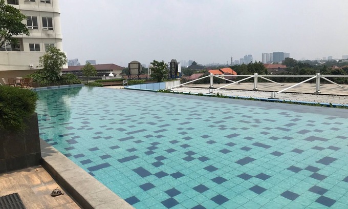 Depok Apartamento | Good Deal Studio Apartment Cinere Bellevue Suites
