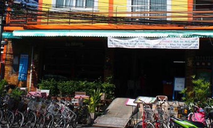 Ayutthaya Casa | Good Luck Guest House