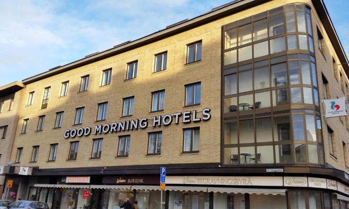 Karlstad Hotel | Good Morning Karlstad City