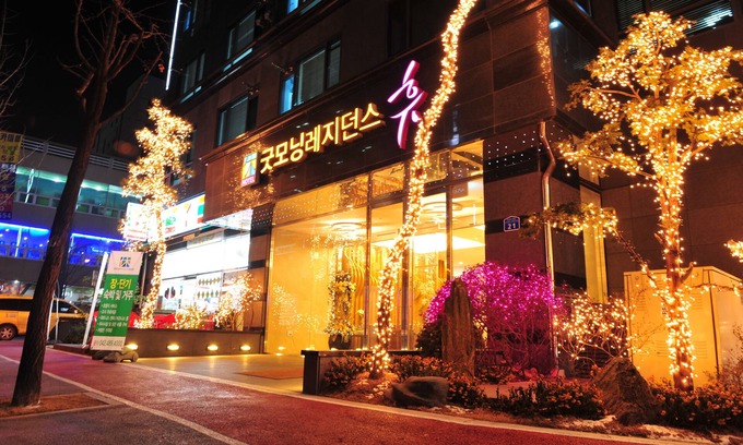 Dunsan-dong Apartamento | Good Morning Residence Hotel HUE