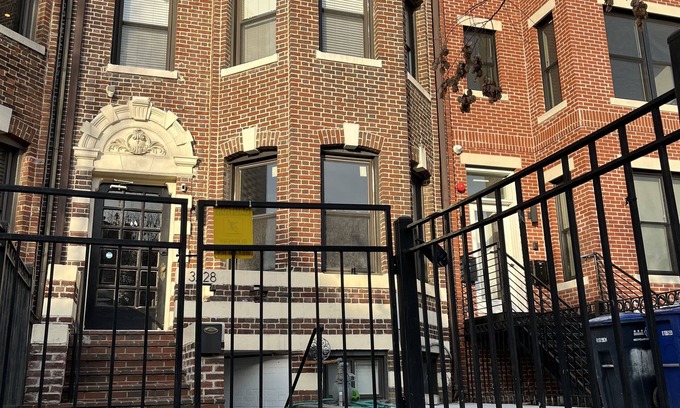 Columbia Heights Apartamento | Good Night Sleep-1Bdrm with 2 Queen Beds