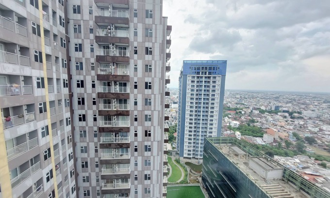 Kesawan Apartamento | Good Place And Homey 2Br At Podomoro City Deli Medan Apartment