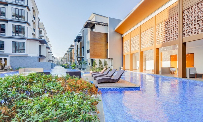 Pagedangan Apartamento | Good Place And Homey 3Br At Asatti Apartment