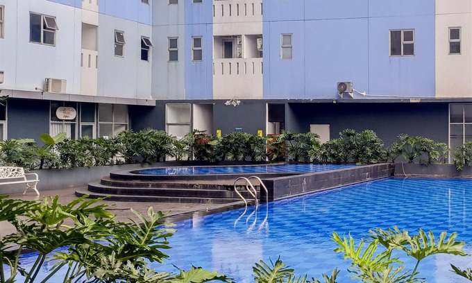 South Tangerang Apartamento | Good Place Studio At Urbantown Serpong Apartment
