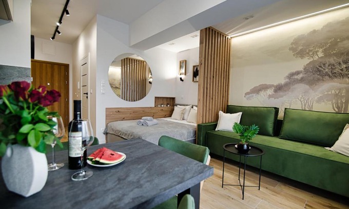 Zator Apartamento | Good rest in 52