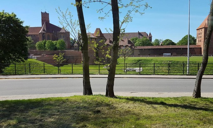Malbork Apartamento | Good Station ZAMEK
