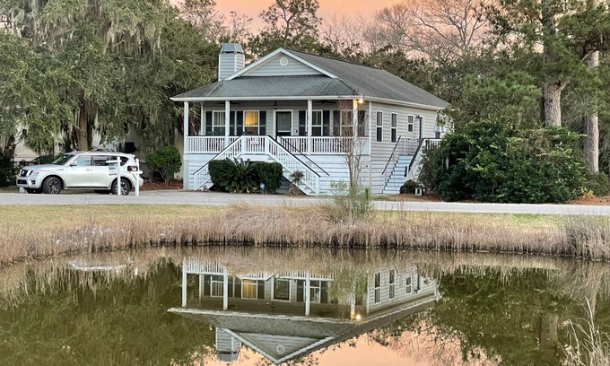 Beaufort Casa | Good Tides Getaway!