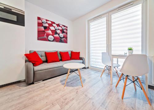 Poznan City Center Apartamento | Good Time Apartments Centrum Strzelecka B