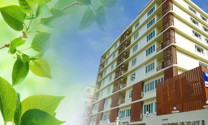 Ekkamai Apartamento | Buen momento, tiempo feliz para amigos y familia