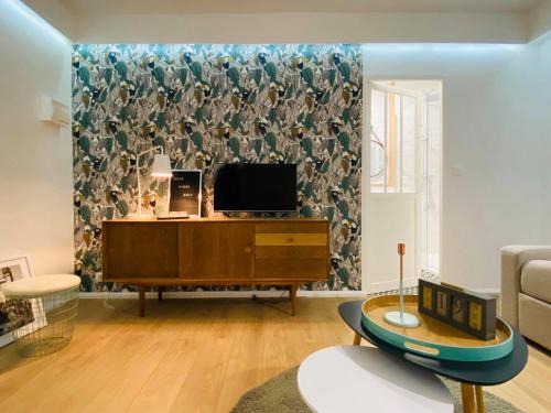 Le Touquet-Paris-Plage Apartamento | Good Vibes Only, grand studio 2-3pers, 200m plage