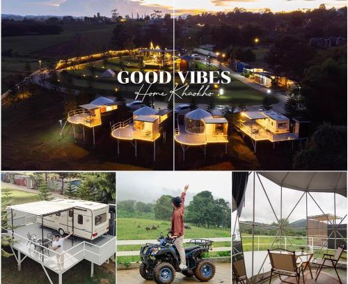Noen Maprang Otro | Good Vibes Home khaokho กู้ดไวป์โฮม เขาค้อ