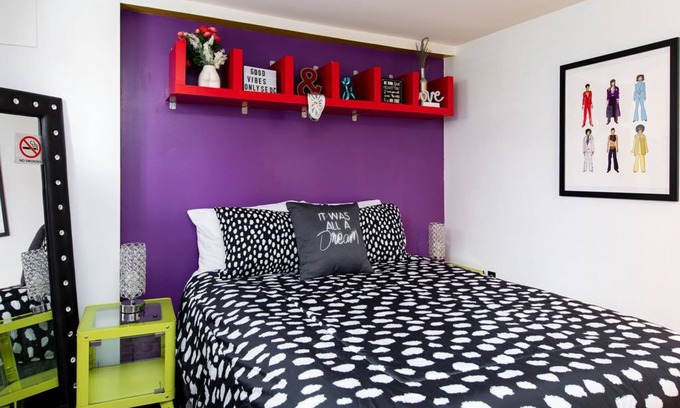 Washington Apartamento | Good Vibes Only SeDc