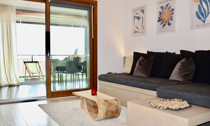 Portopiccolo Apartamento | Good Vibes-Portopiccolo Apartments