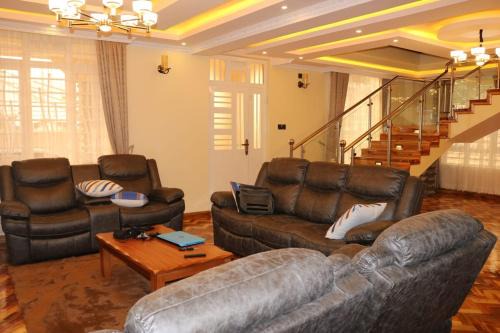 Naivasha Villa | Good View House