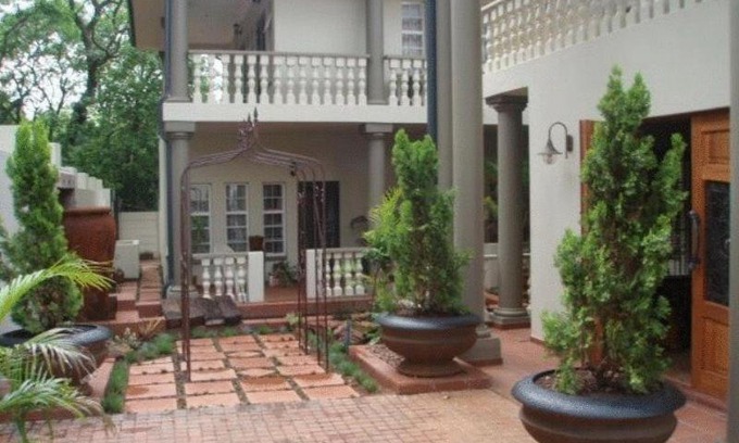 Pretoria Casa | Goodey's Guesthouse