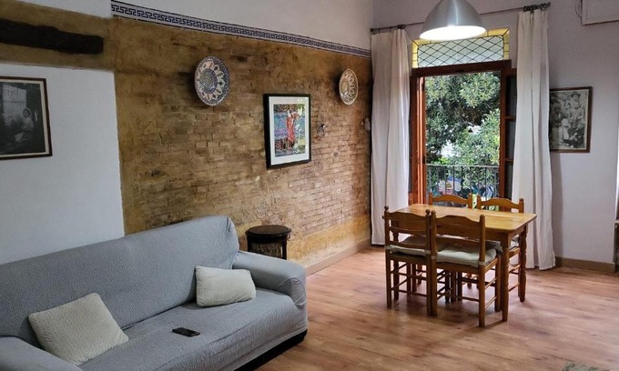 Barrio del Carmen Apartamento | Goodflat in València
