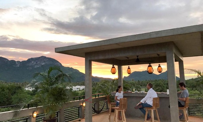 Sam Roi Yot Casa | Goodhope Villa