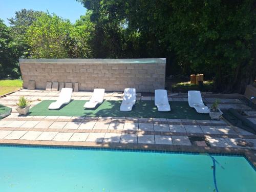 Port Shepstone Apartamento | Goodlands at sea