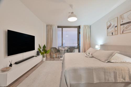 Ruettenscheid Apartamento | Goodliving Apartments Studio mit Balkon & Netflix