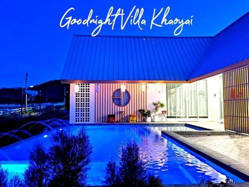 Wang Katha Casa | Goodnight poolvilla Khaoyai