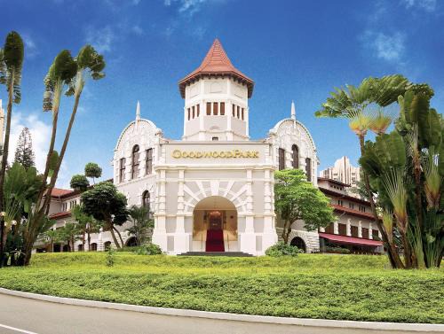 Newton Hotel | Goodwood Park Hotel