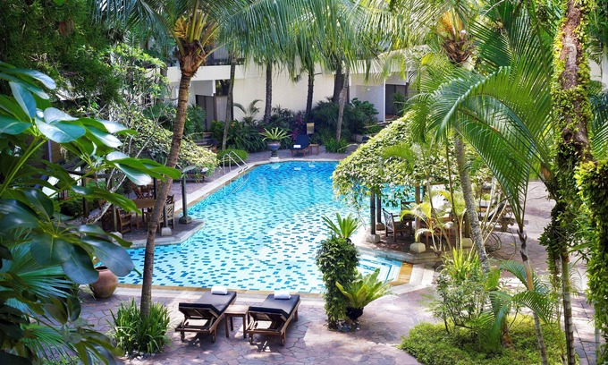 Orchard Hotel | Goodwood Park Hotel