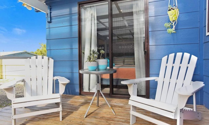 Goolwa South Casa | Goolwa Blue Escape - Wifi - Se aceptan mascotas