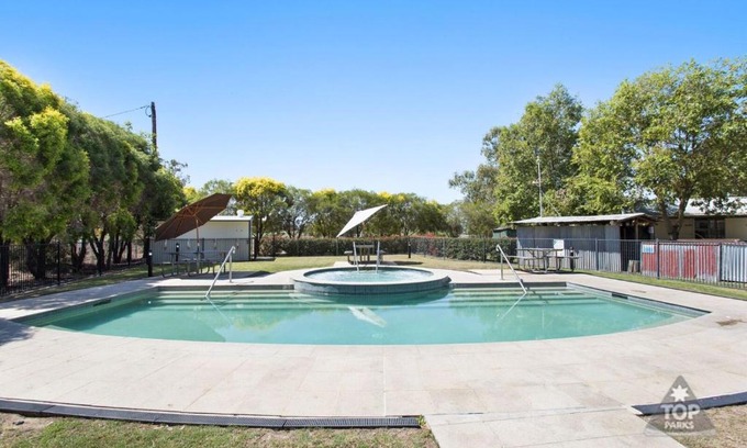 Goondiwindi Complejo | Goondiwindi Holiday Park