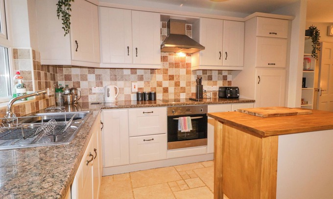 Lisnaskea Cabaña | Gooseberry Cottage