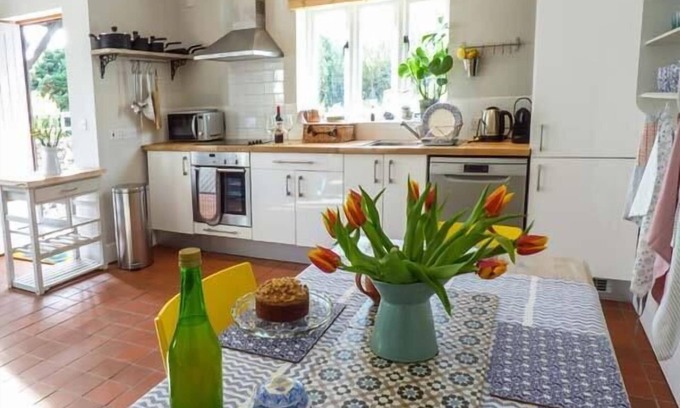 Acton Scott Cabaña | Goosepond