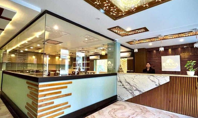 Tapovan Hotel | Goraksh Evana
