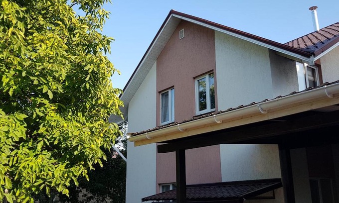 Hora Casa | GoraTwins guest house near Boryspil airport