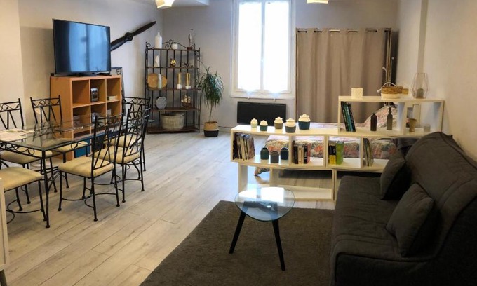 Bourges Apartamento | Gordaine
