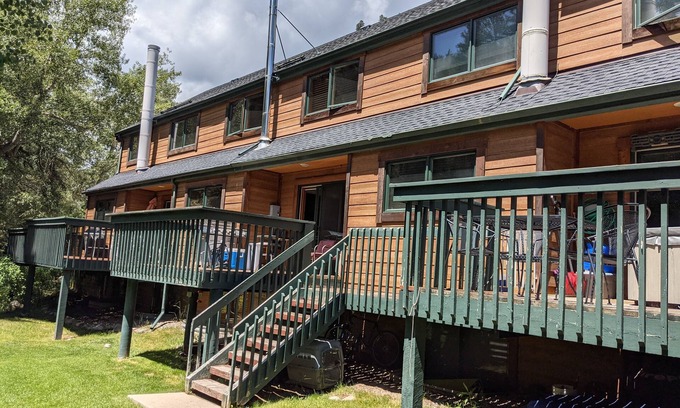 Intermountain Casa | Gore Creekside in Vail. 4 bedroom townhome.