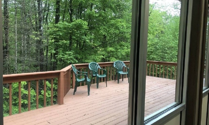 North Creek Casa | Gore Mnt. Ski resort near Lake George- Unit 8 Bldg. A