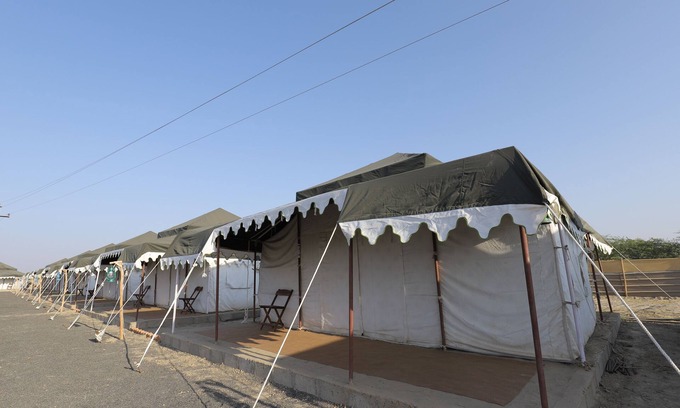 Bhuj Complejo | Gorewali Resort