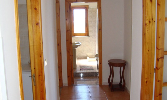 Santa Domenica Apartamento | Precioso apartamento con vistas al mar cerca de Tropea