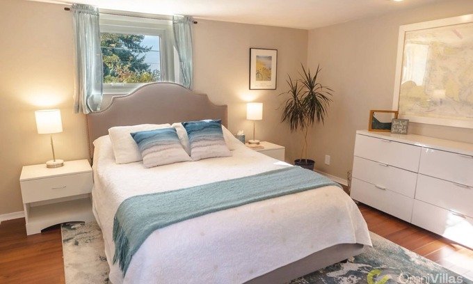 Phinney Ridge Apartamento | Gorgeous 1 Bedroom Space Close to Woodland Park