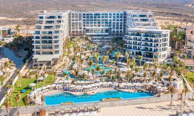 Santa Rosa Villa | Gorgeous 2 bedroom 3 bathroom at Villa La Valencia, Los Cabos