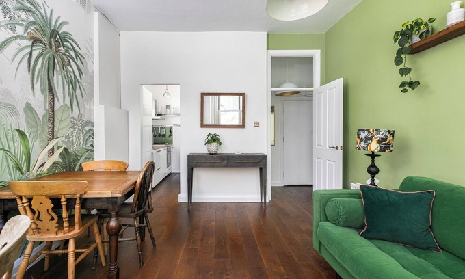 Harringay Apartamento | Gorgeous 2 Bed Apartment in North London