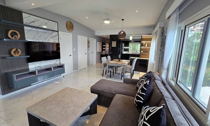 Point Blanche Apartamento | Gorgeous 2 Bedroom condo in Point Blanche,St. Maarten