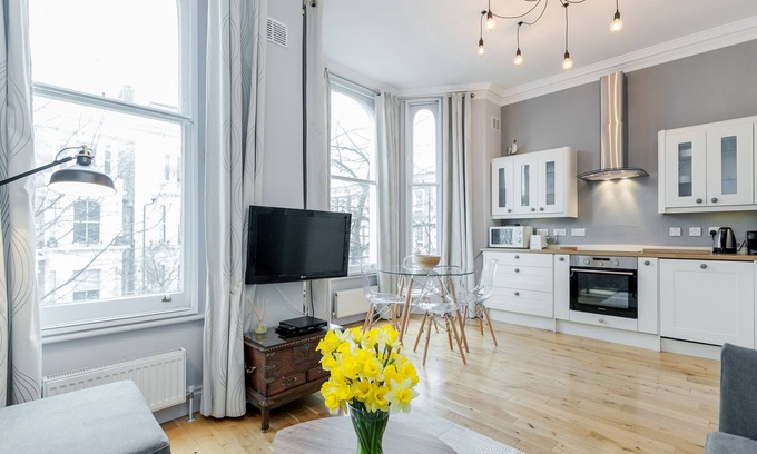 Redcliffe Apartamento | Precioso apartamento de 2 dormitorios en Chelsea