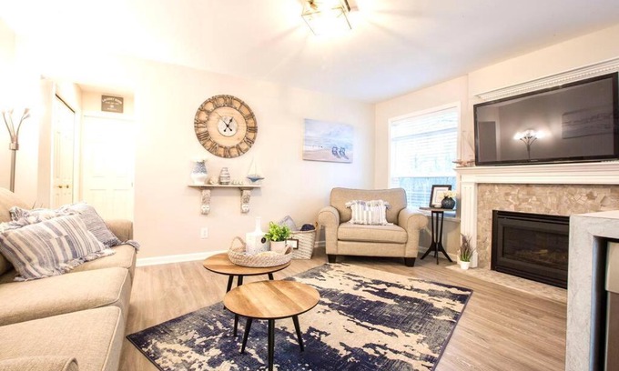 Victoria Apartamento | Gorgeous 2 Bedroom Cottage by the City