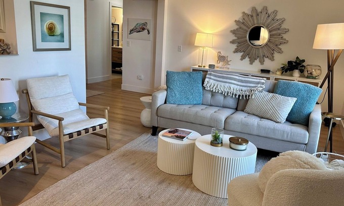 Sawgrass Apartamento | Gorgeous 2-bedroom furnished apartment in spectacular Ponte Vedra Beach,