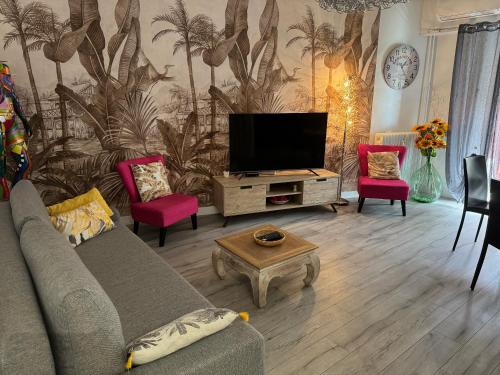 Fabron Apartamento | Gorgeous 2 bedrooms holiday apartement