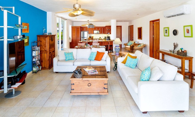 Costa Maya Condominio | Gorgeous 2BR Condo Directamente en la playa de Cozumel Perfect !!!!!