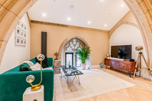 North Finchley Apartamento | Gorgeous 2BR Flat in North Finchley, 3 min tube