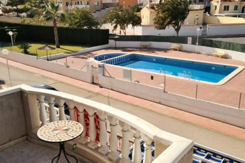 Rojales Apartamento | Gorgeous 3 Bed/2 Bath Pool & Golf Views